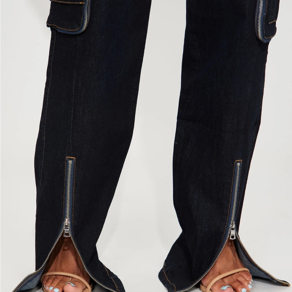 Cargo jeans
